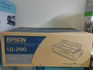 Epson Lq-2190 Dot Matrix Printer