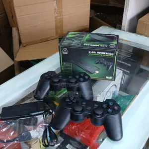 Consoles Hd M8 Game Stick Lite With Gamepad Retro Game