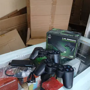 Games Wireless Controller Tv Game Stick Retro Game Player