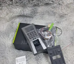 Zkteco F18 Fingerprint Standalone Access Control Terminal