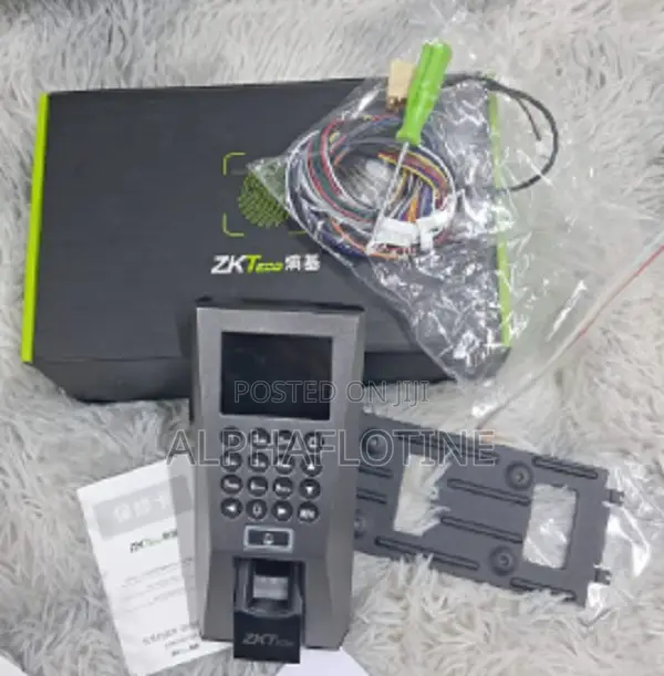 F18 Biometric Fingerprint Access Contro5