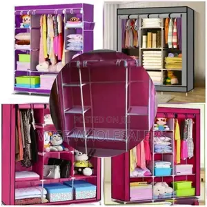 Metallic Wardrobe