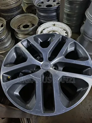 Size 20 Inch Land Rover Sport Rims