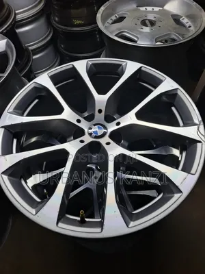 Size 19 BMW Sport Rims