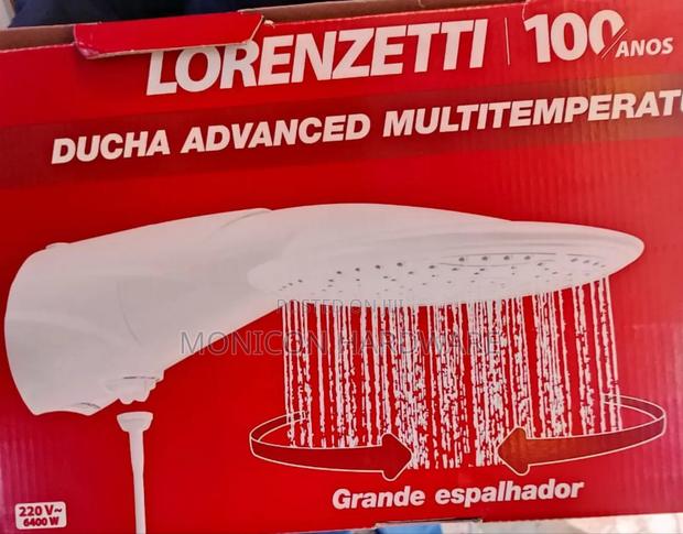 Lorenzetti Brand New Shower Head