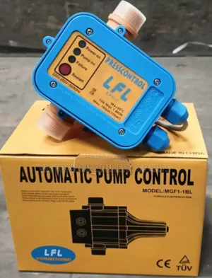 Automatic Pump Control