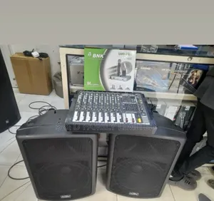 Soundking Public Address Speakers