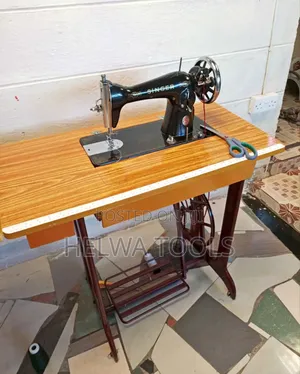 Singer Complete Sewing Machine