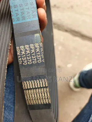 8pk 1370 Fuso Fj Timing Belt