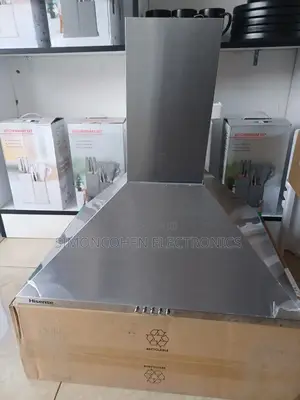 Pyramid 90cm Hisense Kitchen Hood