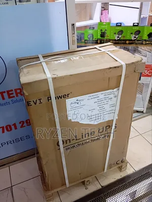 Evi 6kva Online Tower Ups