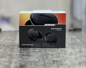 Bose Quietcomfort Earbuds