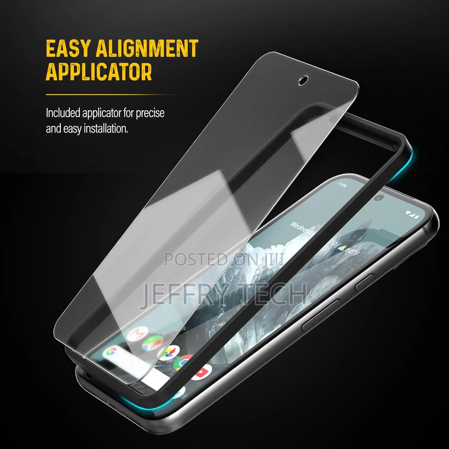 Magglass Matte Screen Protector for Google Pixel 9