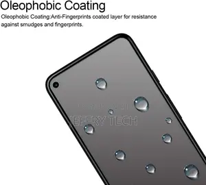 Pershiel Google Pixel 5 Tempered Glass Screen Protector