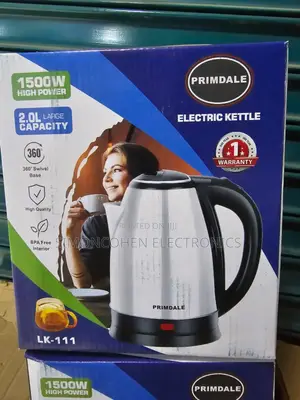 2.0 Litres Primdale Kettle