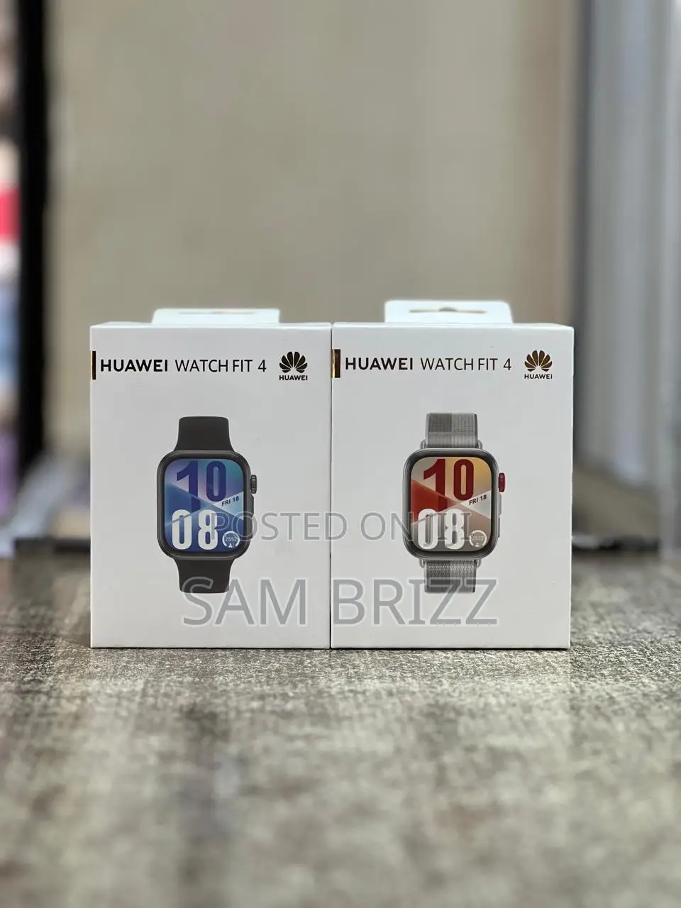 Huawei Watch Fit 4