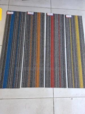 Unique Carpet Tile Flooring