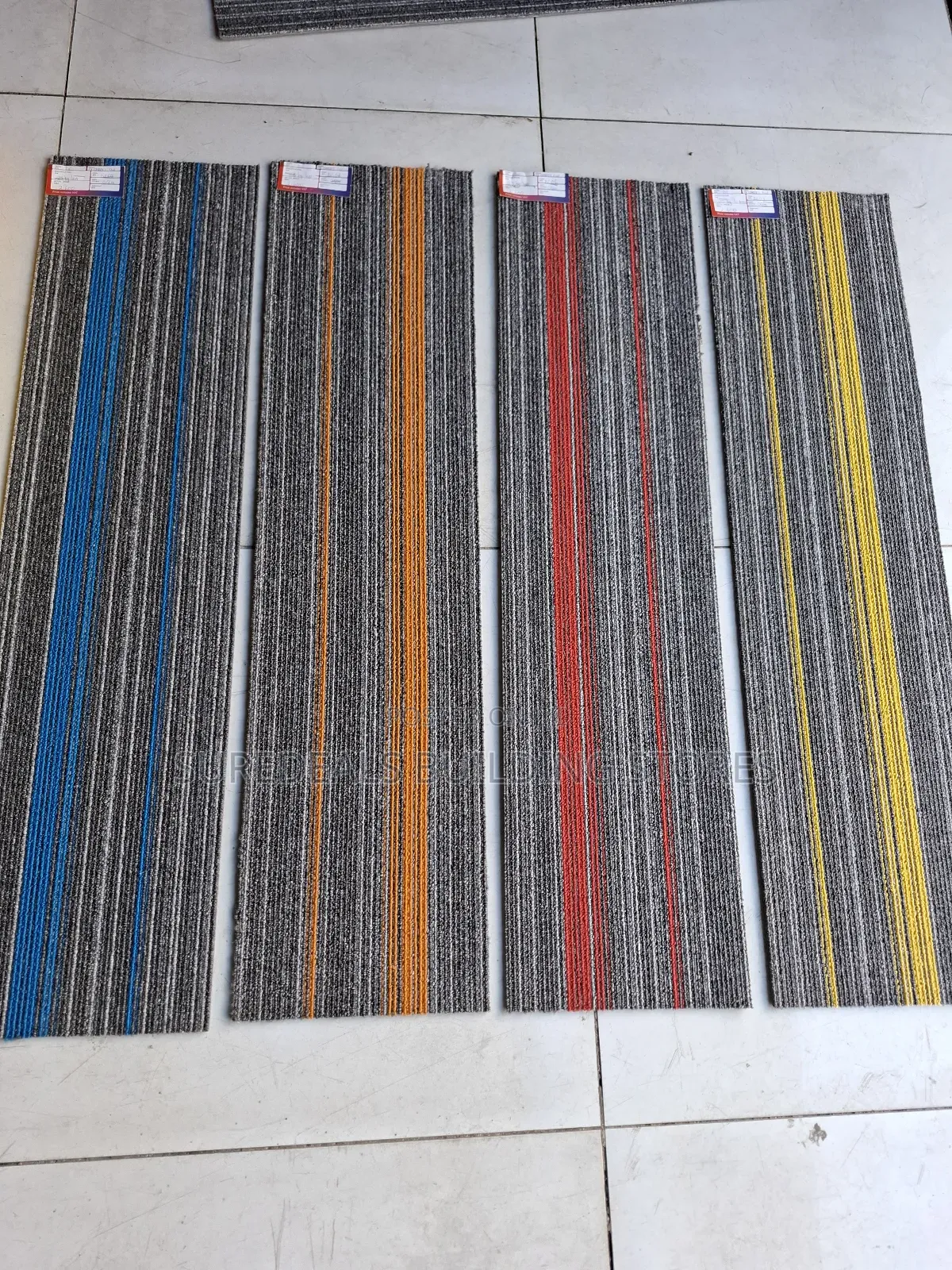 Unique Carpet Tile Flooring