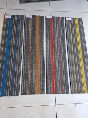 Unique Carpet Tile Flooring