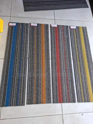 Unique Carpet Tile Flooring