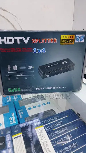 Hdmi 1*4 Spitter