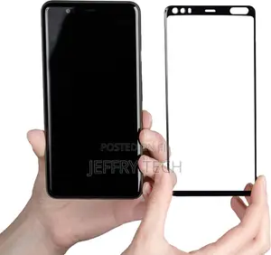 Peel Screen Protector for Pixel 4 Xl Premium Tempered Glass