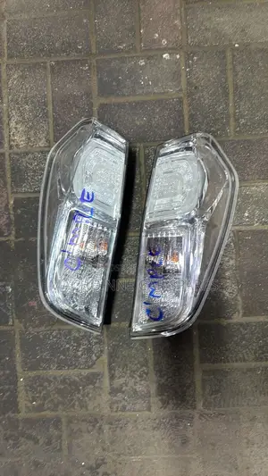 Nissan Days Roox Taillight (Clear)