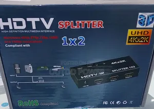 Hdmi 1*2 Spitter