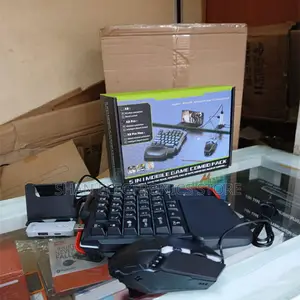 Combo – Gaming RGB Keyboard Mouse Set