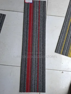 Office Commercial Carpet Tile Planks