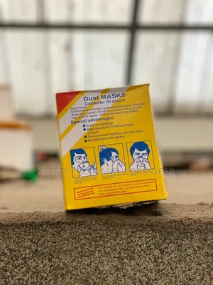 Dust Masks For Warehouse Work