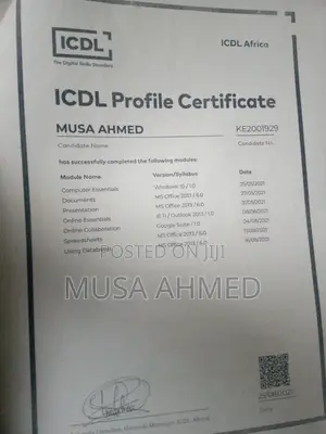 It Specialist