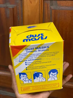 Dust Masks For Everyday Use.