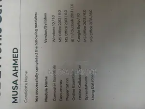It Specialist
