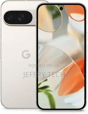 Sparin Screen Protector for Google Pixel 9a Tempered Glass