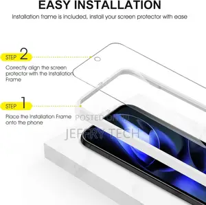 Sparin Screen Protector for Google Pixel 9a Tempered Glass