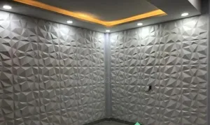 Level Your Wall Decor With These 3d Wallpanels