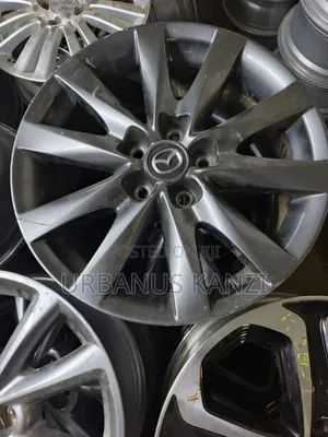 Size 17 Inch Mazda Axela Sport Rims