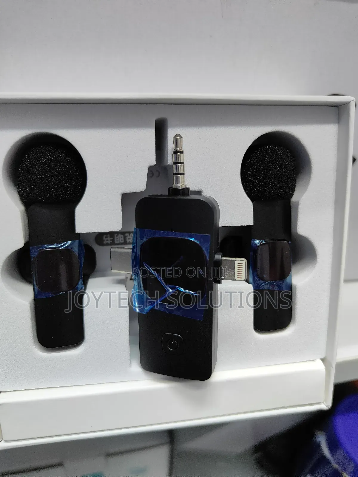 Mobile Phone Microphone Receiver. Type C / Android/ iPhone.