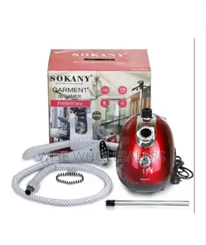 Sokany 1.6l Garment Steamer