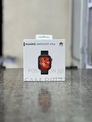 Huawei Watch Fit 4 Pro