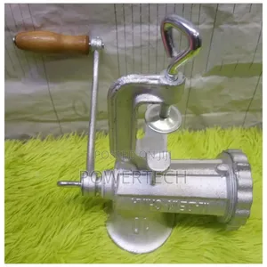 10 Inch Meat Mincer Manual