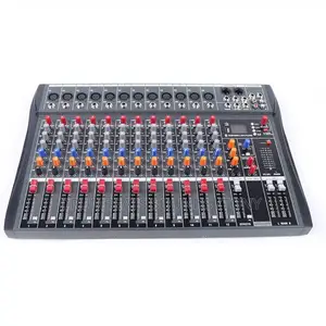 Ct-120s 12 Channels Plain Mixer