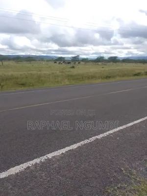 5 Prime Acres Touching Mombasa Road at Lukenya Maanzoni