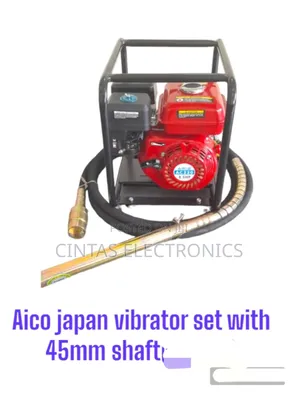 Aico Japan Concrete Vibrator Set