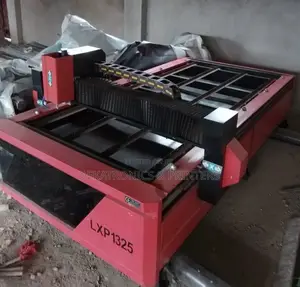 Brand New Lxp1350 Plasma Fiber Laser Metal Cutting Machine