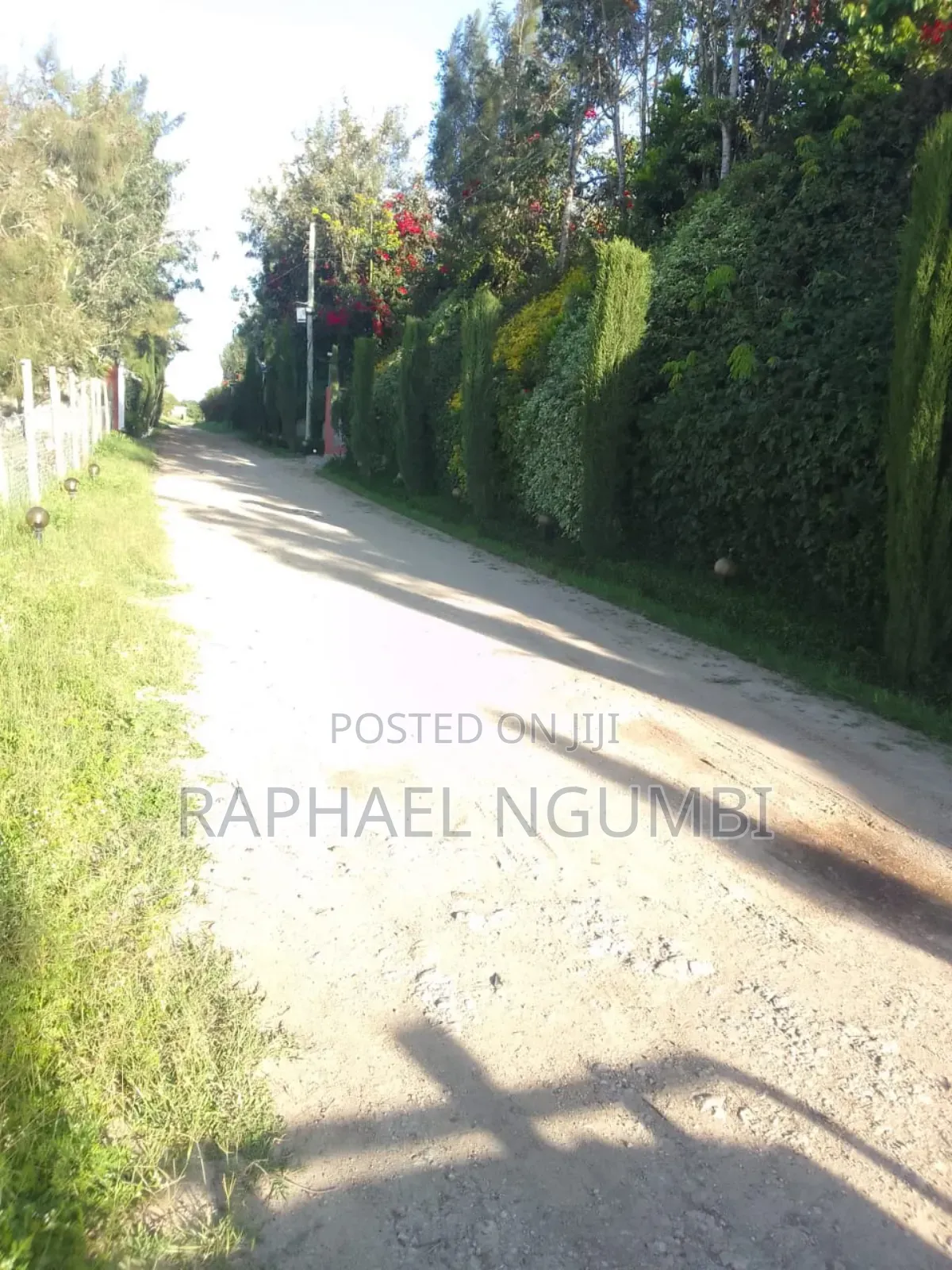 Prime 100*100 Plot at Kitengela Kag University