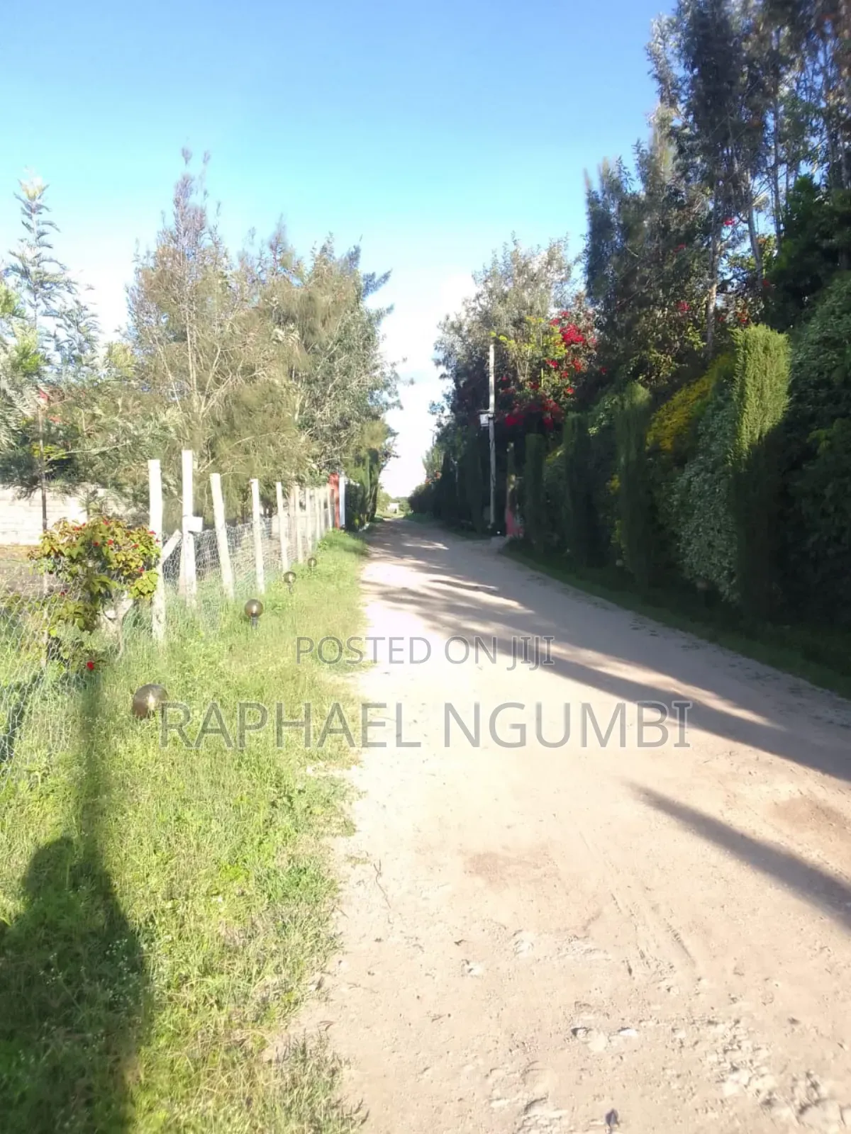 Prime 100*100 Plot at Kitengela Kag University