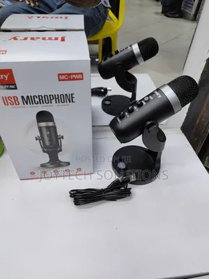 Jmary Condenser Usb C Phone Microphone