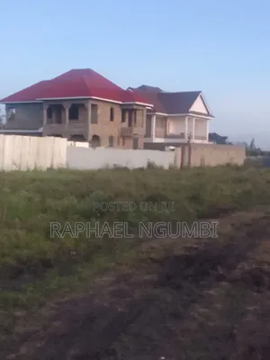 8 50*100 Plots at Syokimau Katani (Shangilia)
